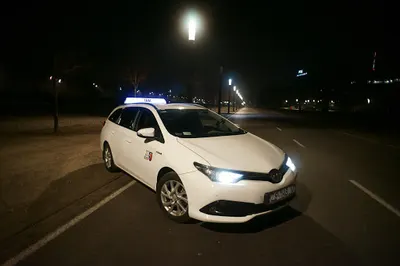 Night Taxi Szczecin